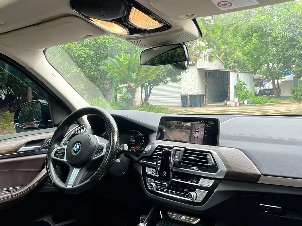 BMW X3 2021