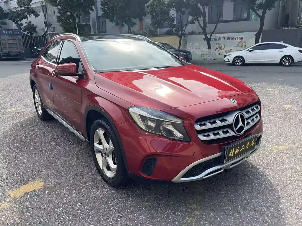 Mercedes-Benz GLA 2019 — фото 3
