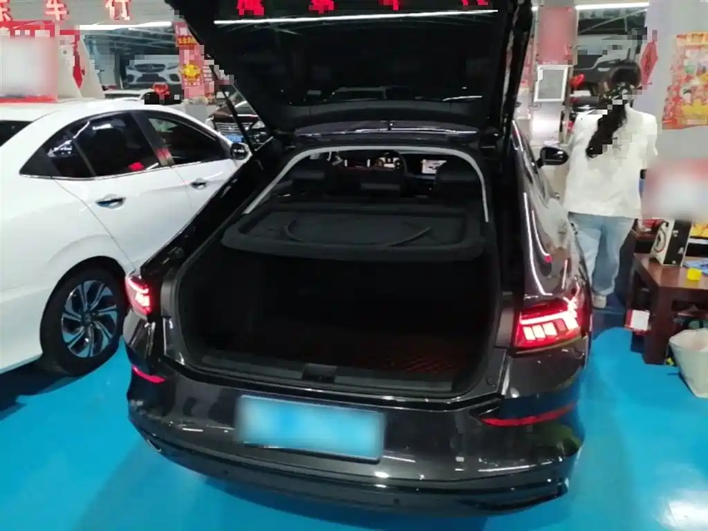 Volkswagen Lamando 2023 — фото 19