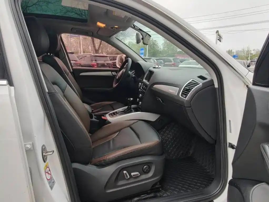 Audi Q5 2018