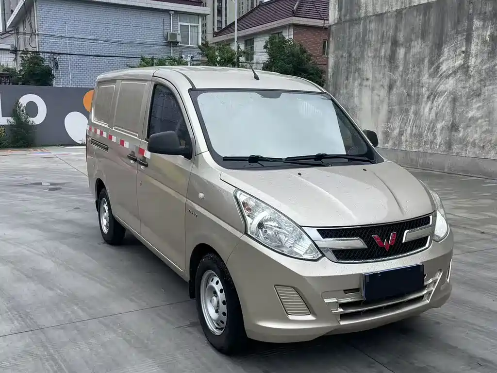 Wuling Rongguang V 2019