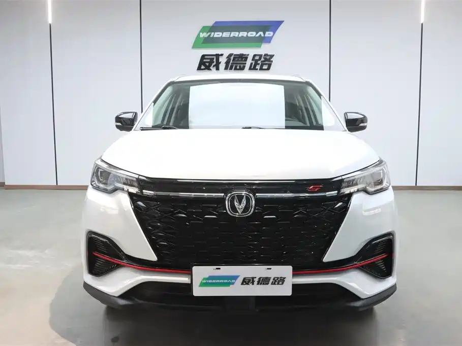 Changan CS55PLUS 2022 — фото 2