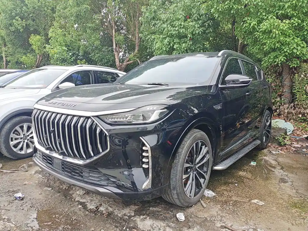 Jetour Jietu X70 PLUS 2023