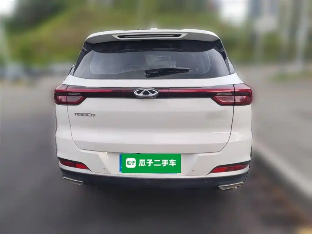 Chery Tiggo 7 2021 — фото 3