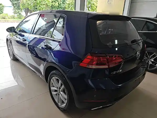 Volkswagen Golf 2018