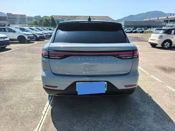Leapmotor C11 2024