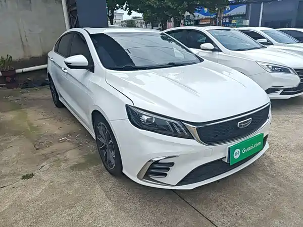 Geely Binrui 2021