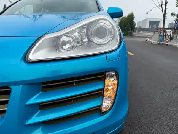 Porsche Cayenne 2007