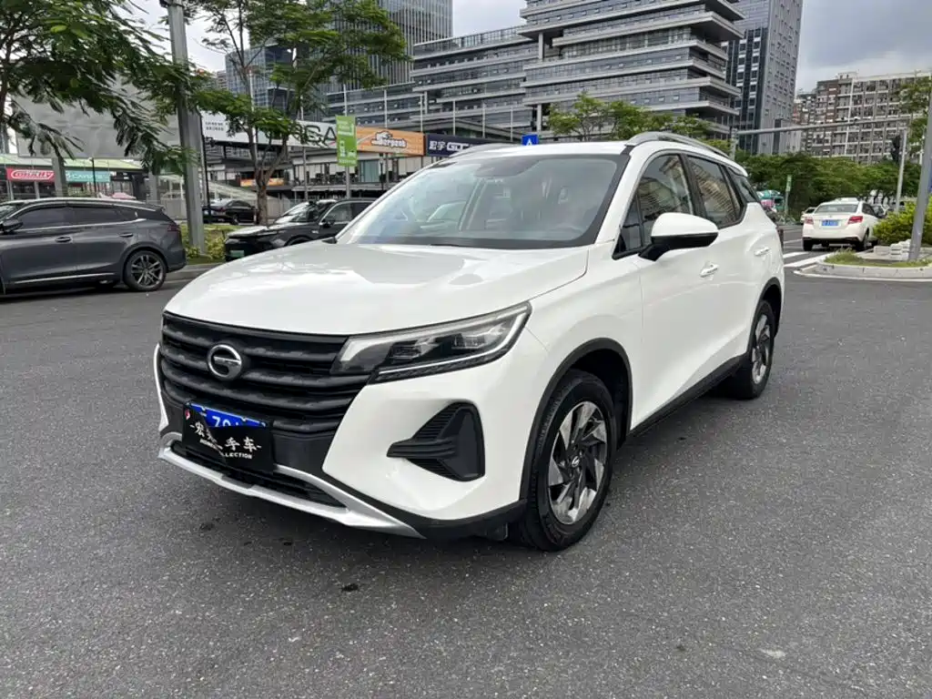 GAC Trumpchi GS4 2020 — фото 2