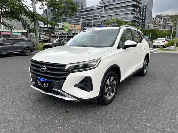 GAC Trumpchi GS4 2020