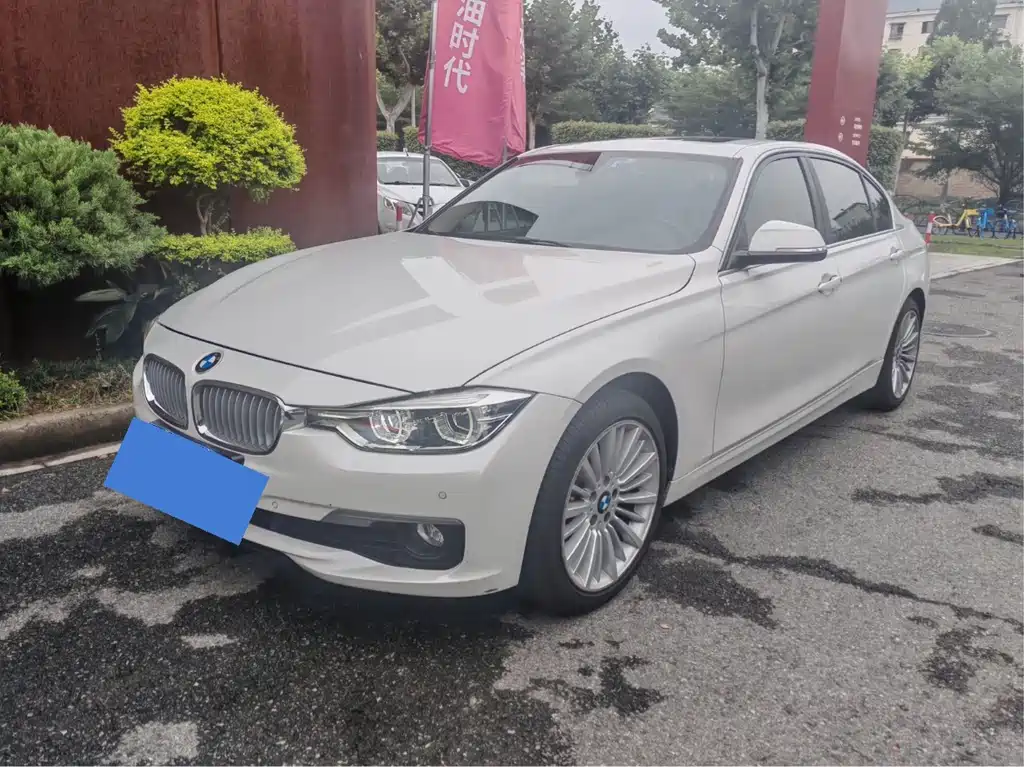 BMW 3 Series 2018