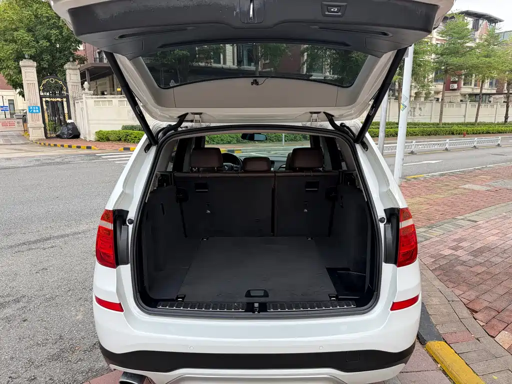 BMW X3 2015 — фото 18