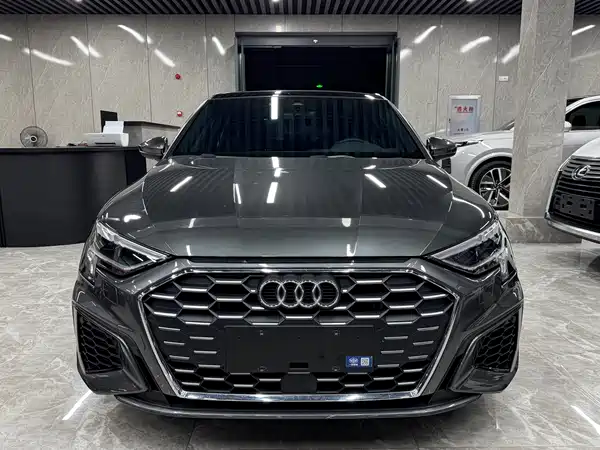 Audi A3 2023