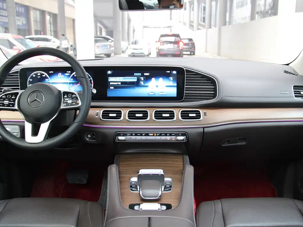 Mercedes-Benz GLS 2020 — фото 25