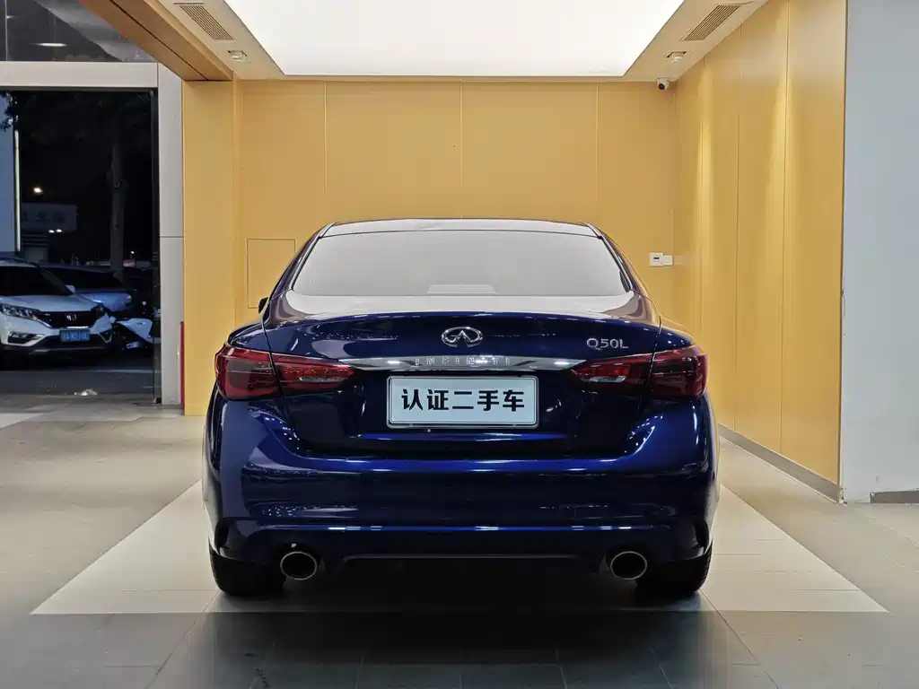 Infiniti Q50L 2021 — фото 29