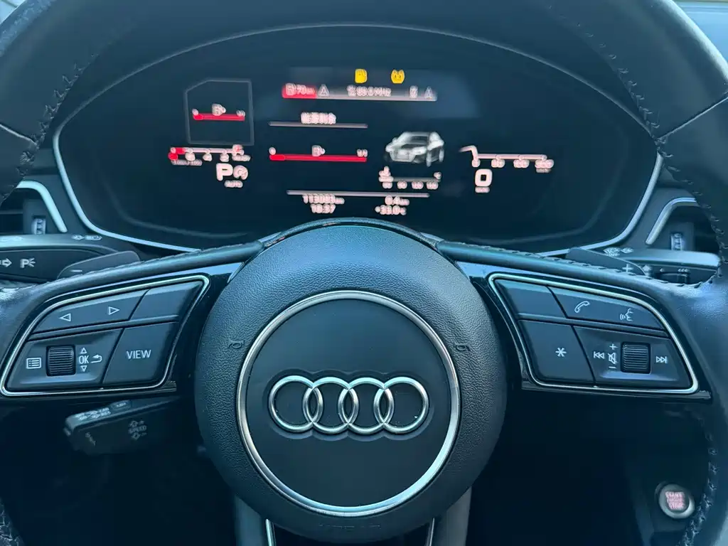 Audi A4L 2020 — фото 9