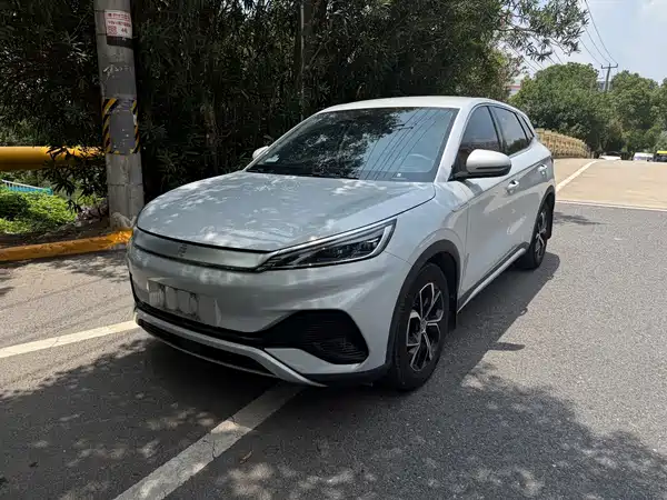 BYD Yuan PLUS 2023