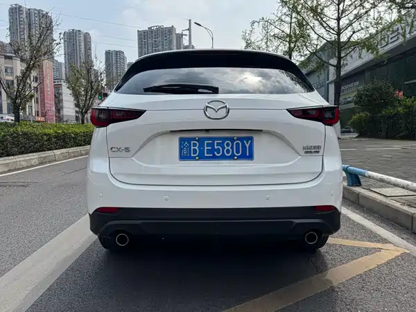 Mazda CX-5 2022