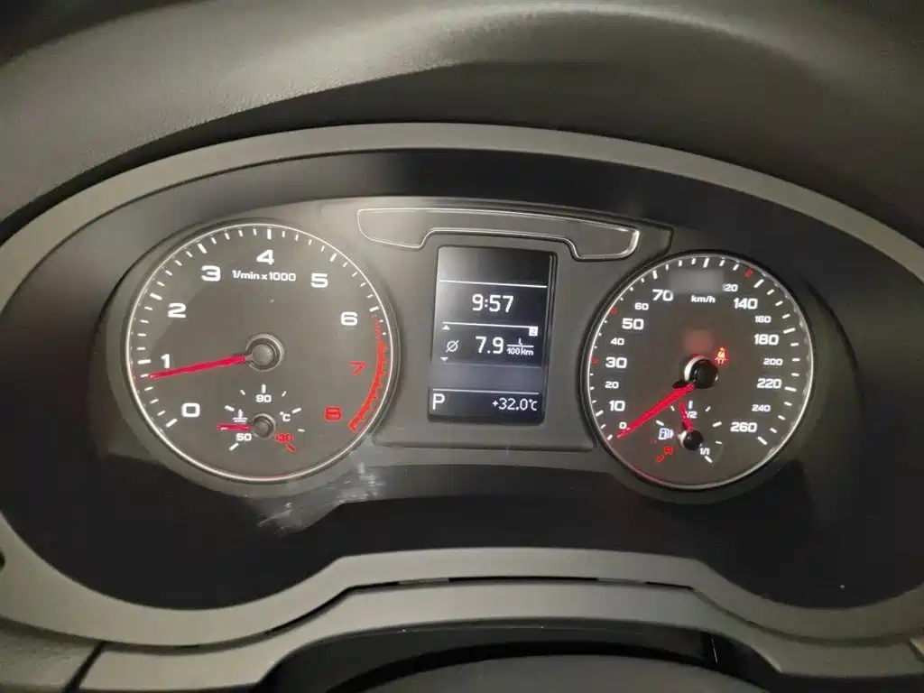 Audi Q3 2019
