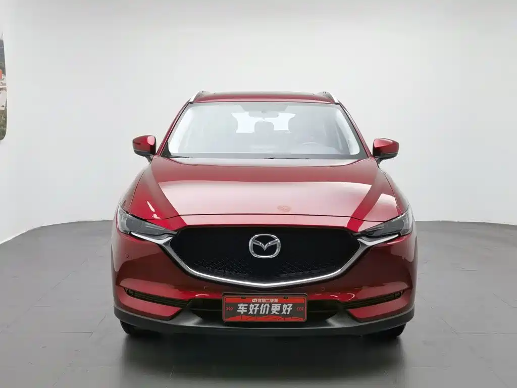 Mazda CX-5 2018