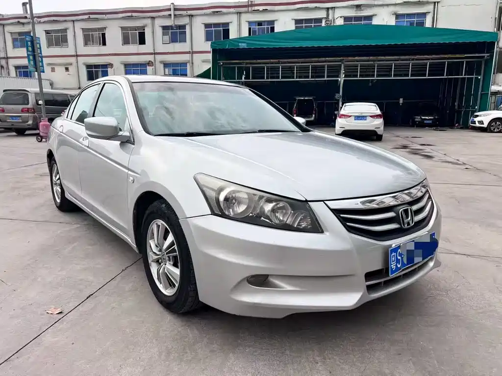Honda Accord 2011