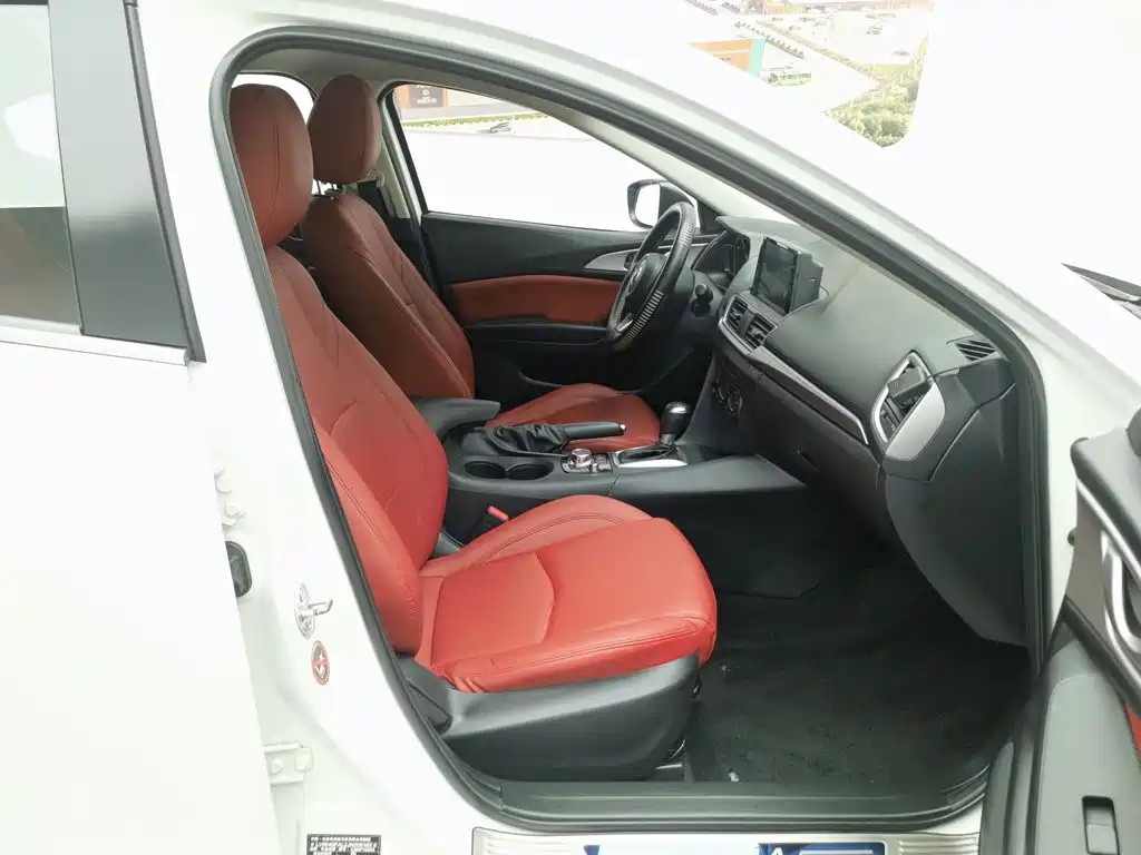 Mazda 3 Angkesela 2018 — фото 23