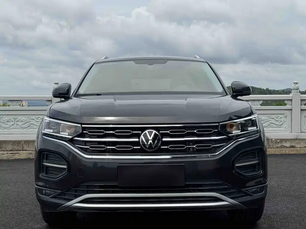 Volkswagen Tayron 2021