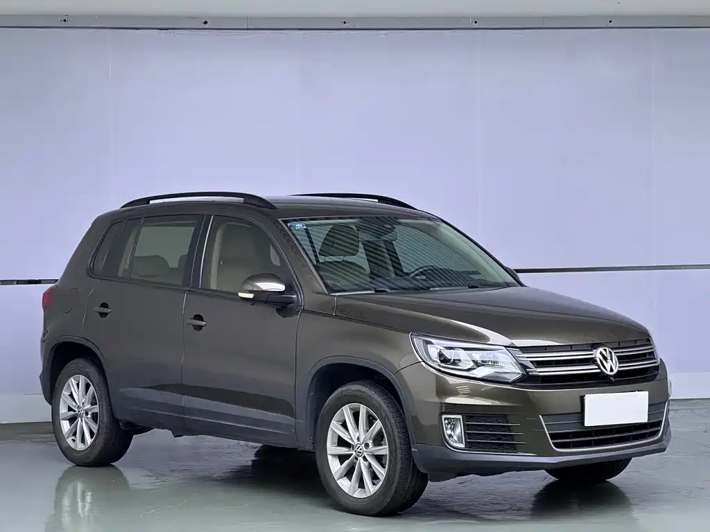 Volkswagen Tiguan 2016 — фото 3
