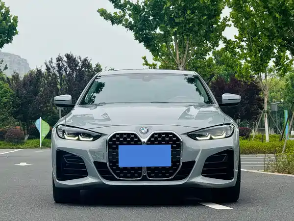 BMW 4 Series 2023