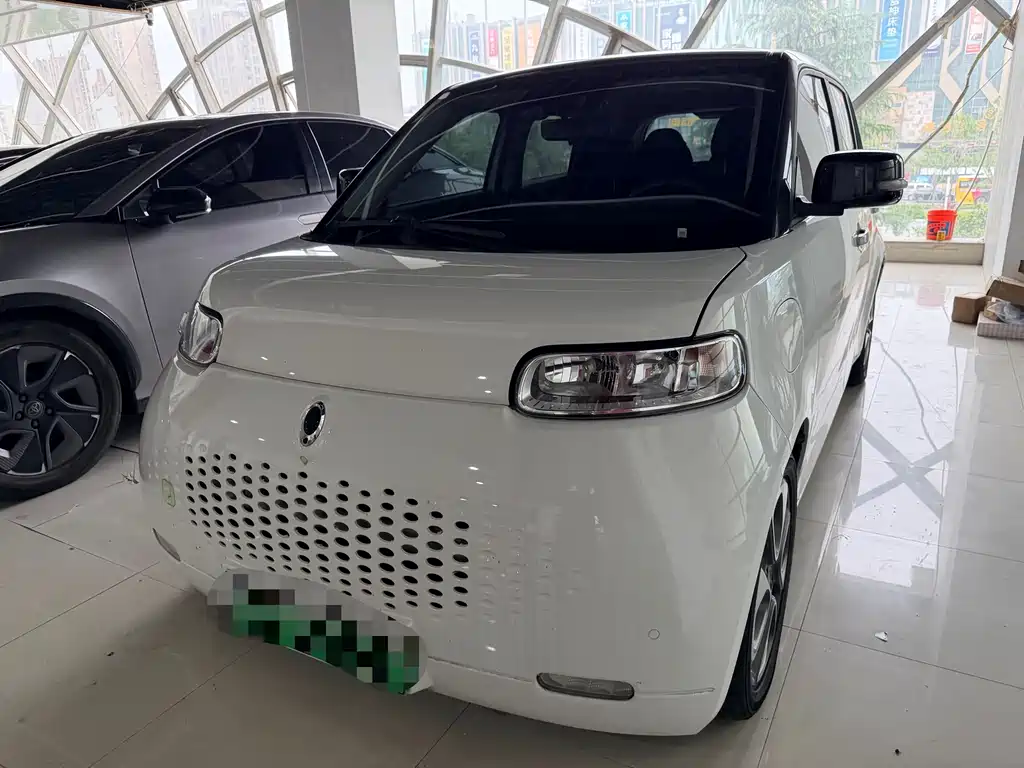 Ora White Cat 2020