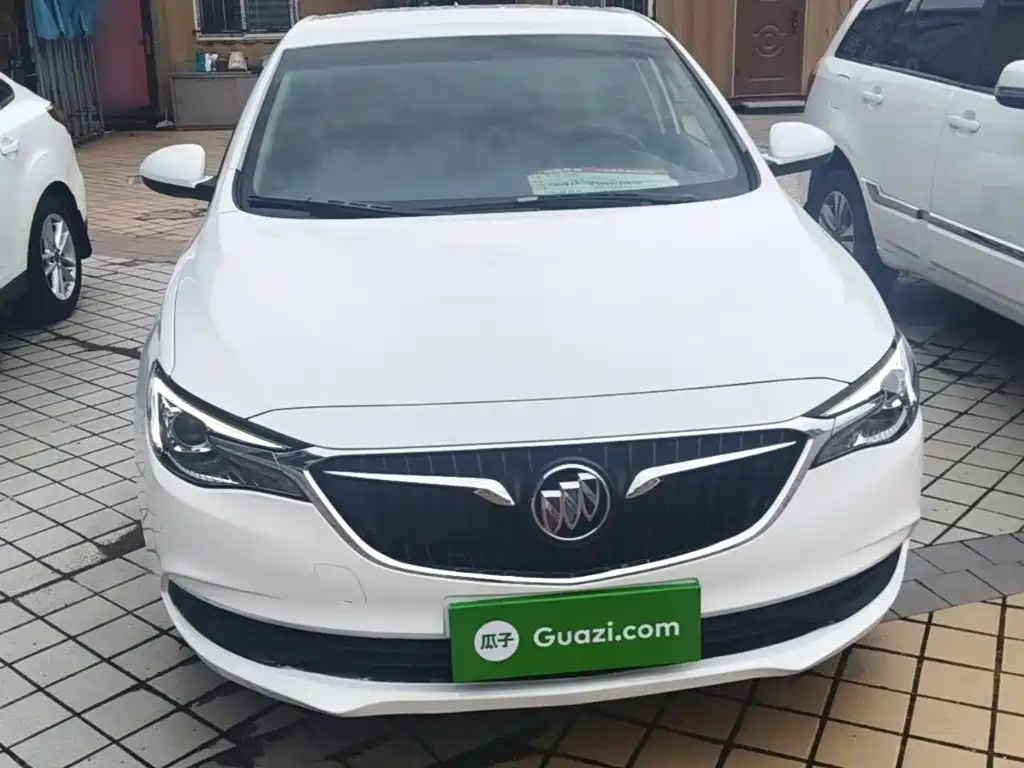 Buick Excelle 2018