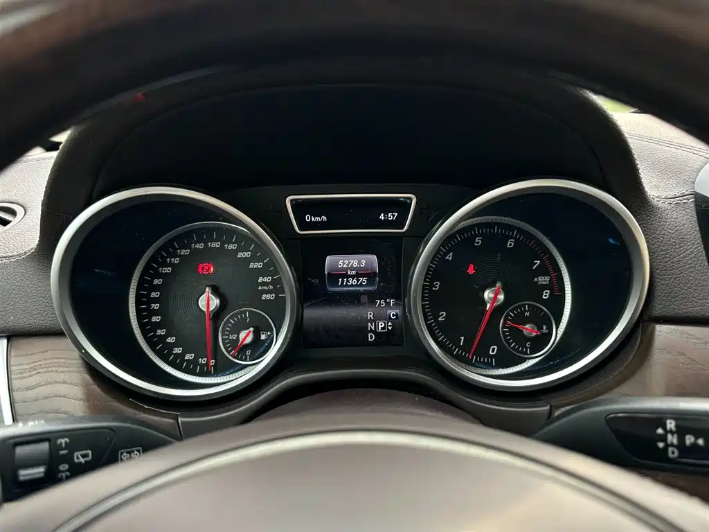 Mercedes-Benz GLS 2018 — фото 12