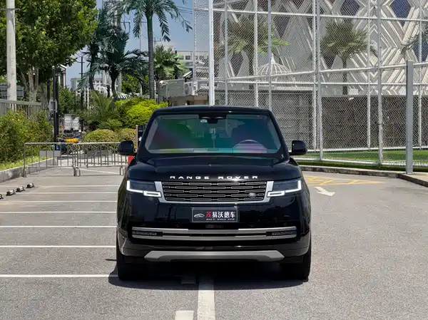 Land Rover Range Rover 2025