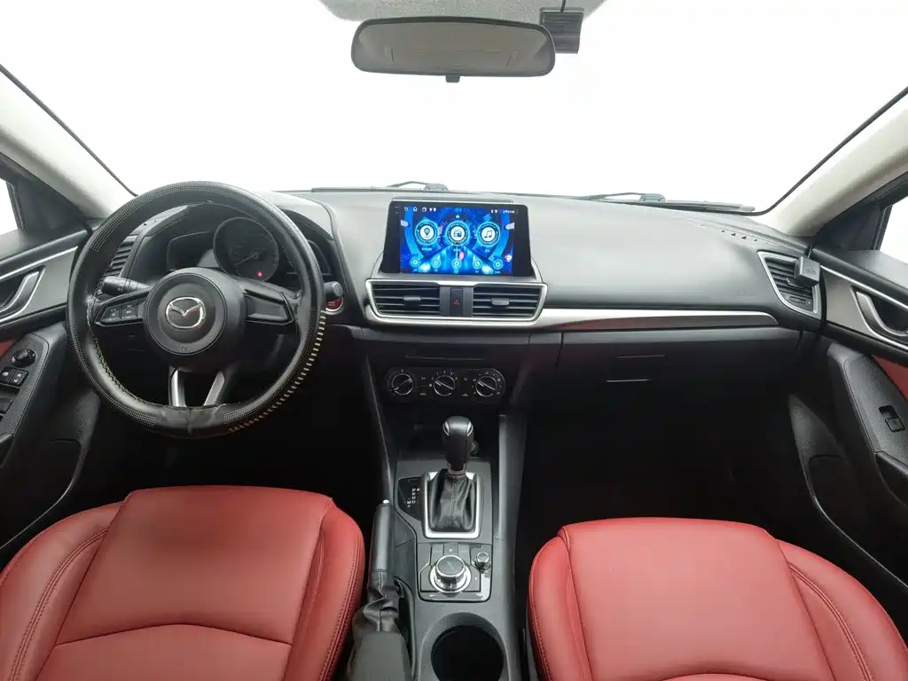 Mazda 3 Angkesela 2018