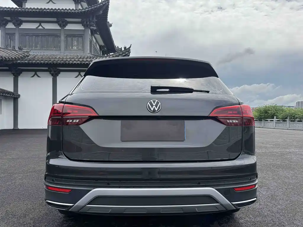 Volkswagen Tayron 2021