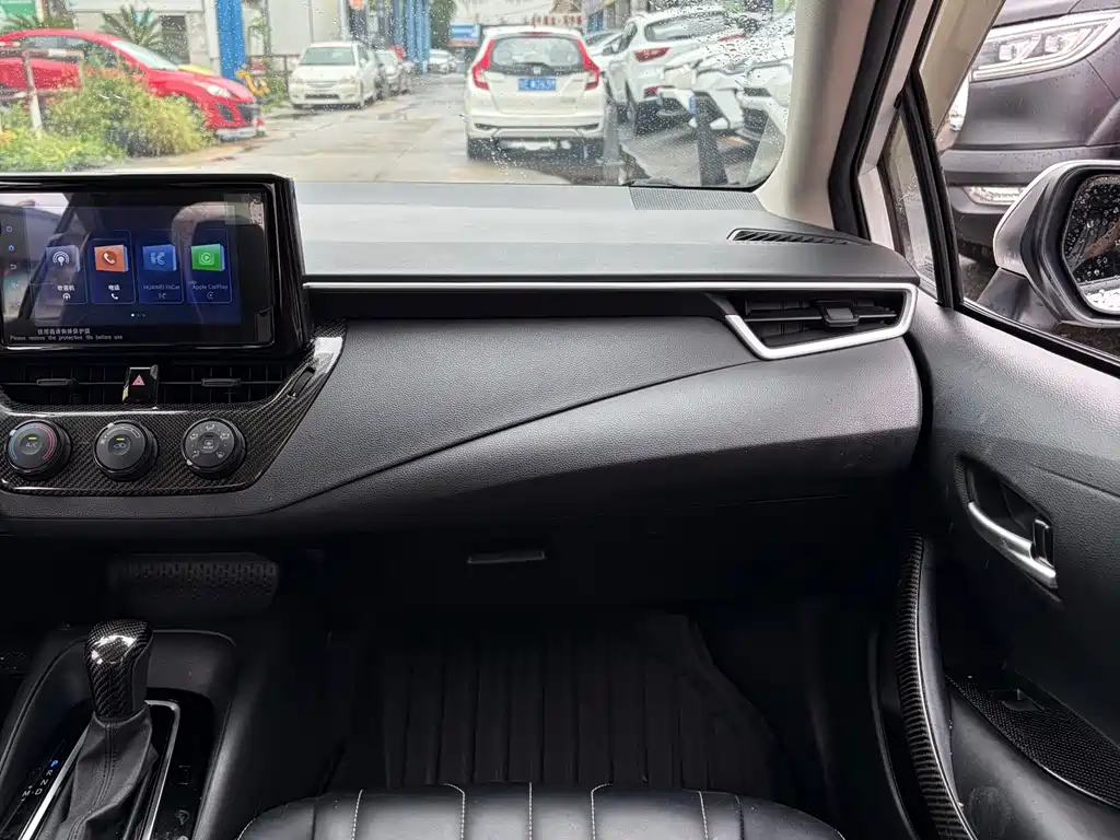 Toyota Corolla 2023