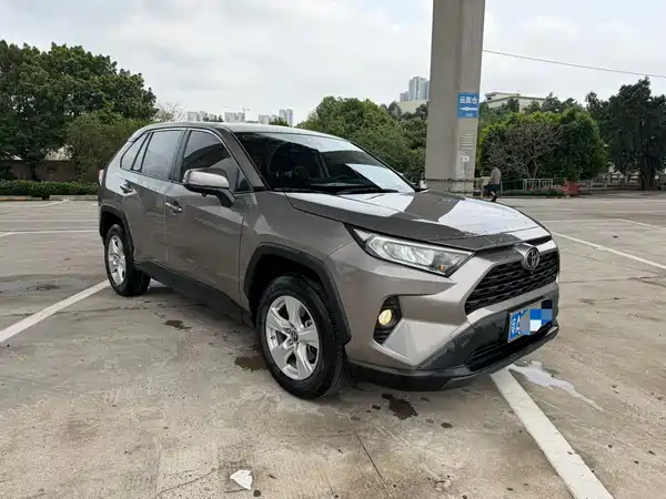 Toyota RAV4 2022