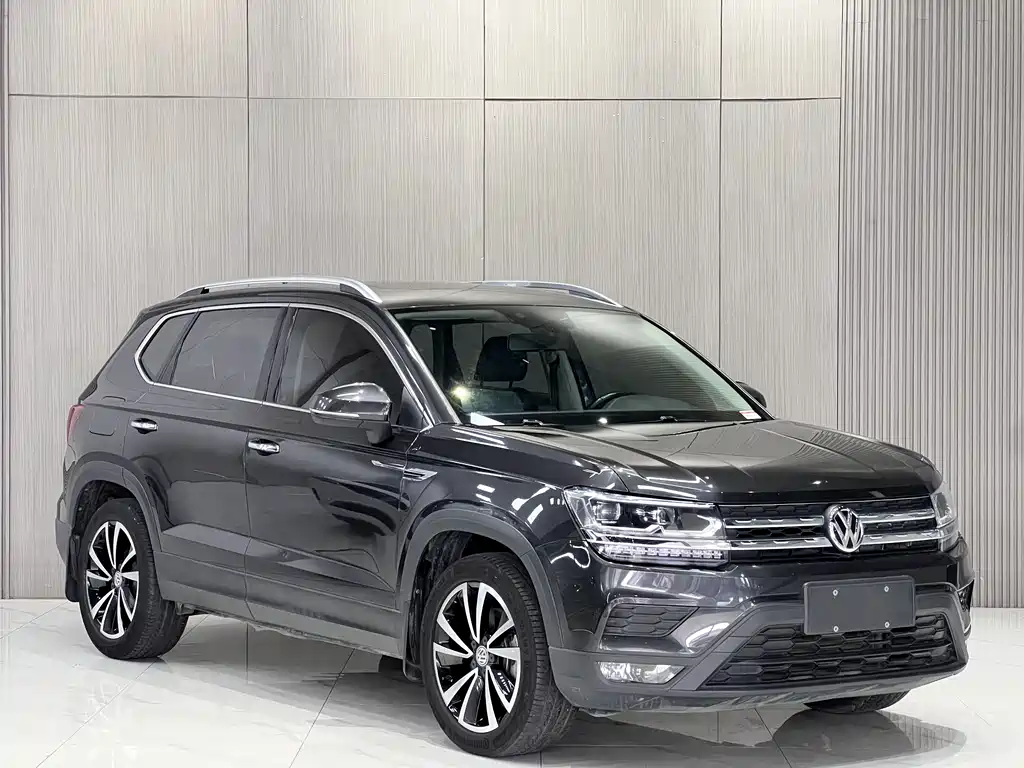 Volkswagen Tharu 2019