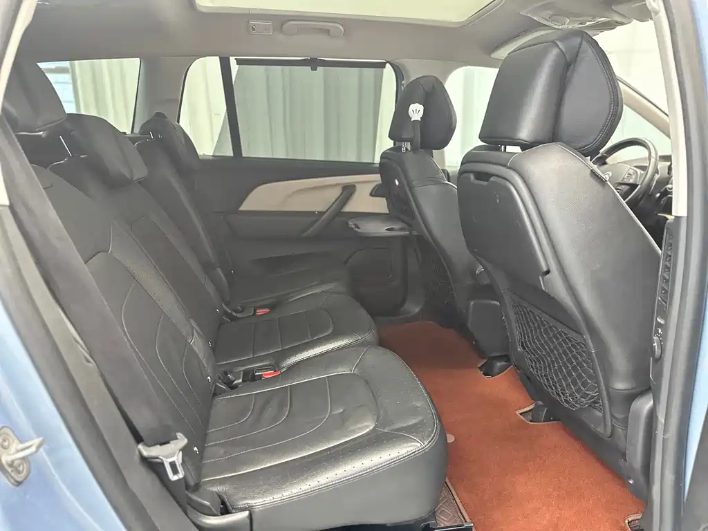 Citroen C4 Picasso 2015 — фото 34