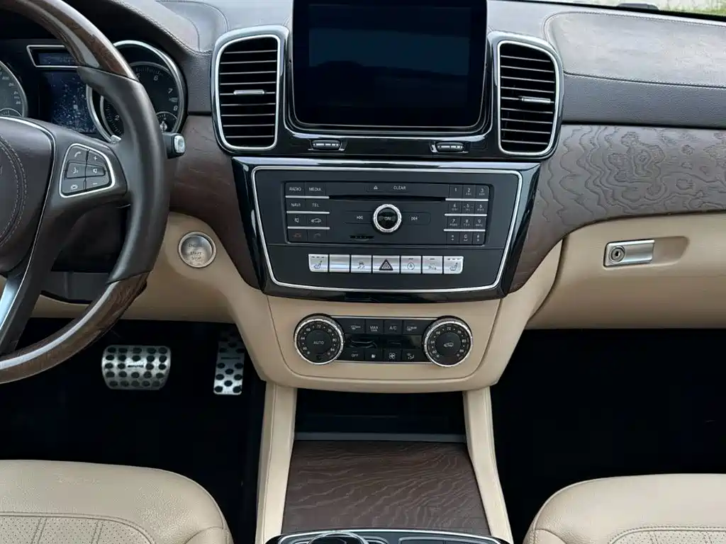 Mercedes-Benz GLS 2018 — фото 21