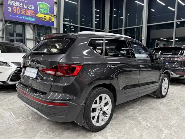 Jetta VS5 2022