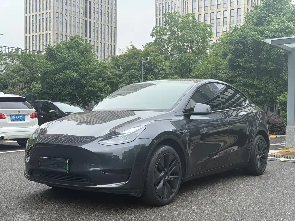 Tesla Model Y 2024 — фото 1