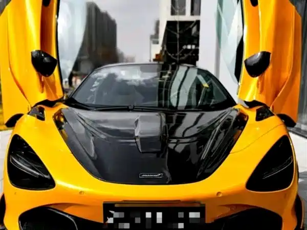 McLaren 720S 2020