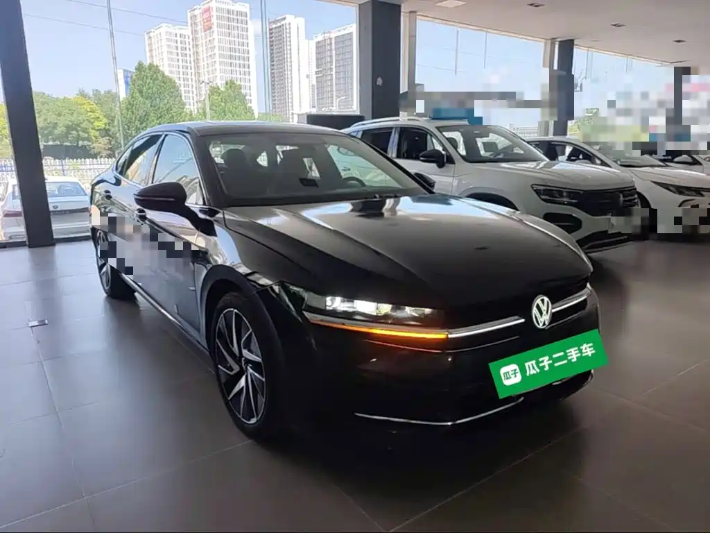Volkswagen Magotan 2024