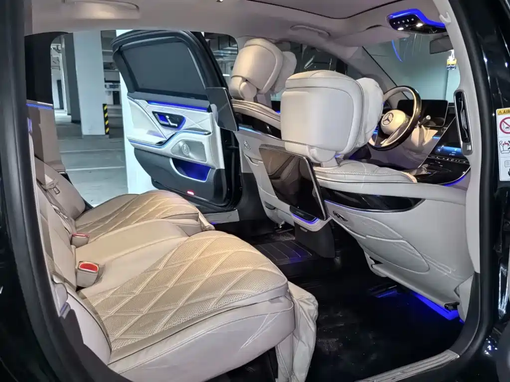 Mercedes-Benz Maybach S-Class 2022