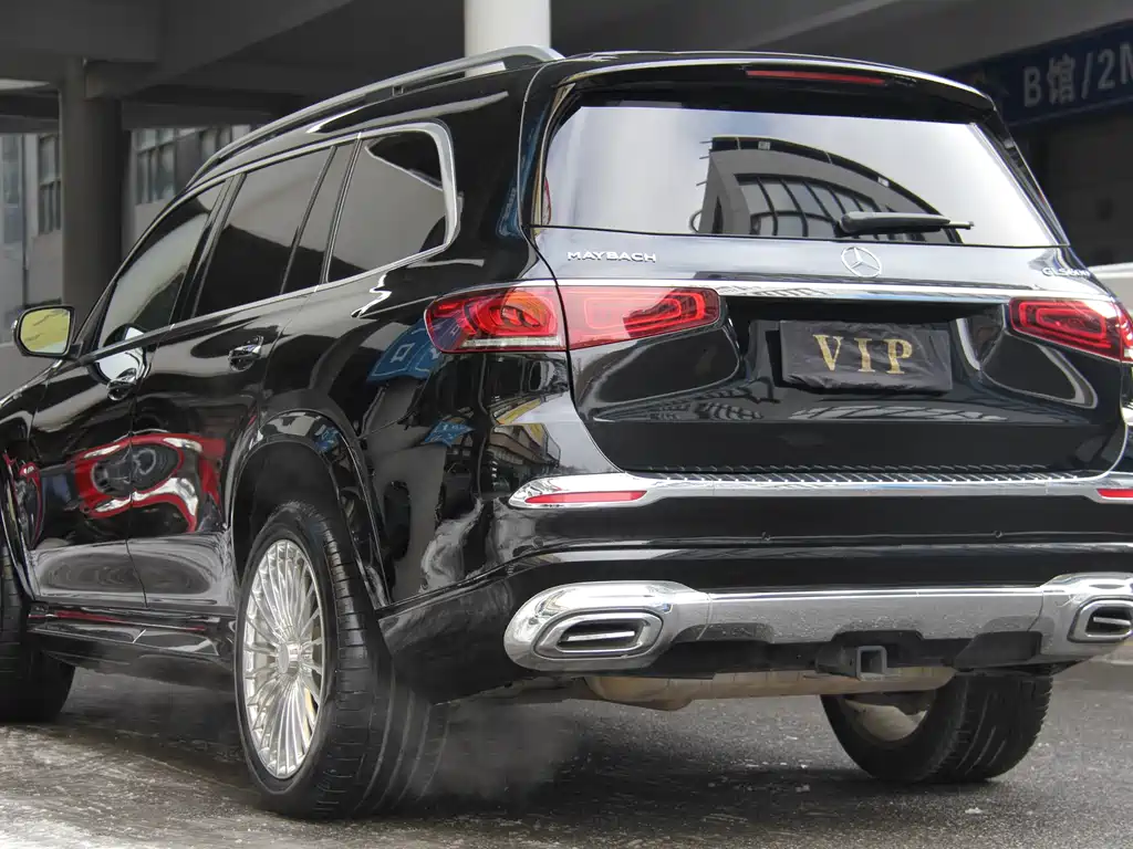 Mercedes-Benz GLS 2020 — фото 7