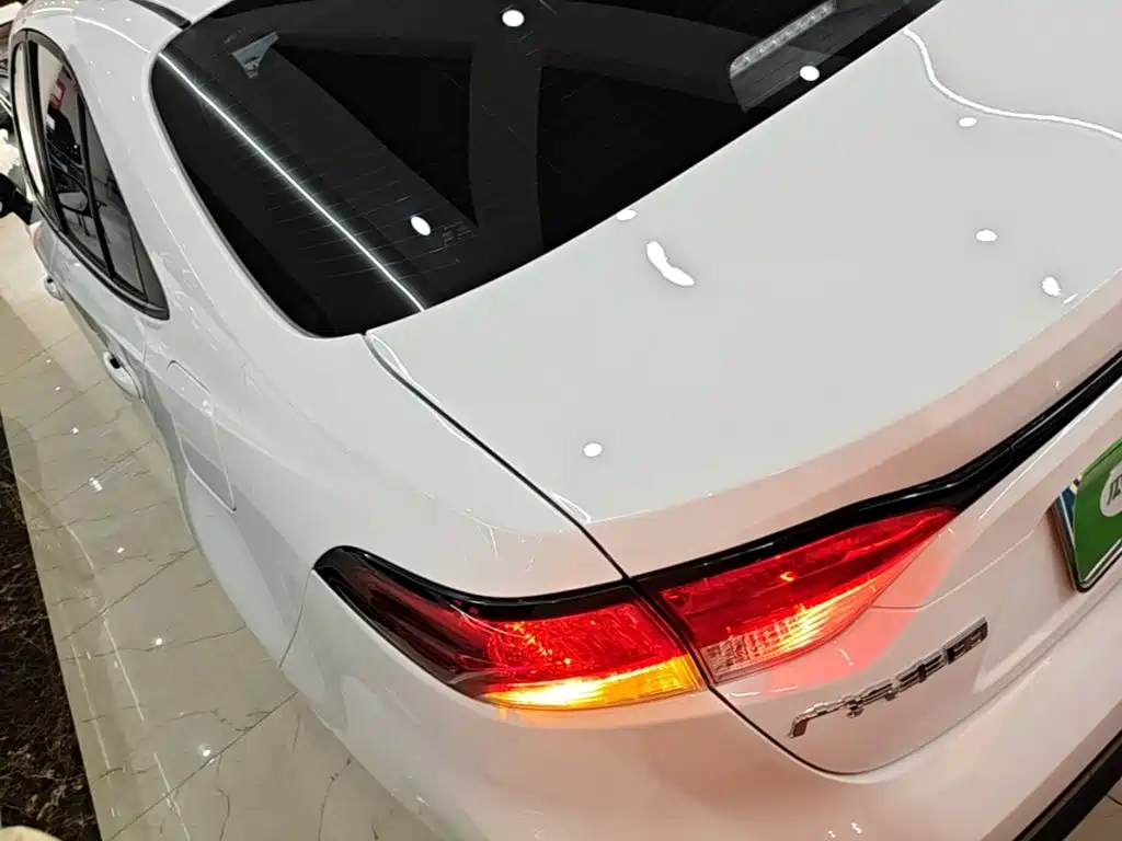 Toyota Levin 2023