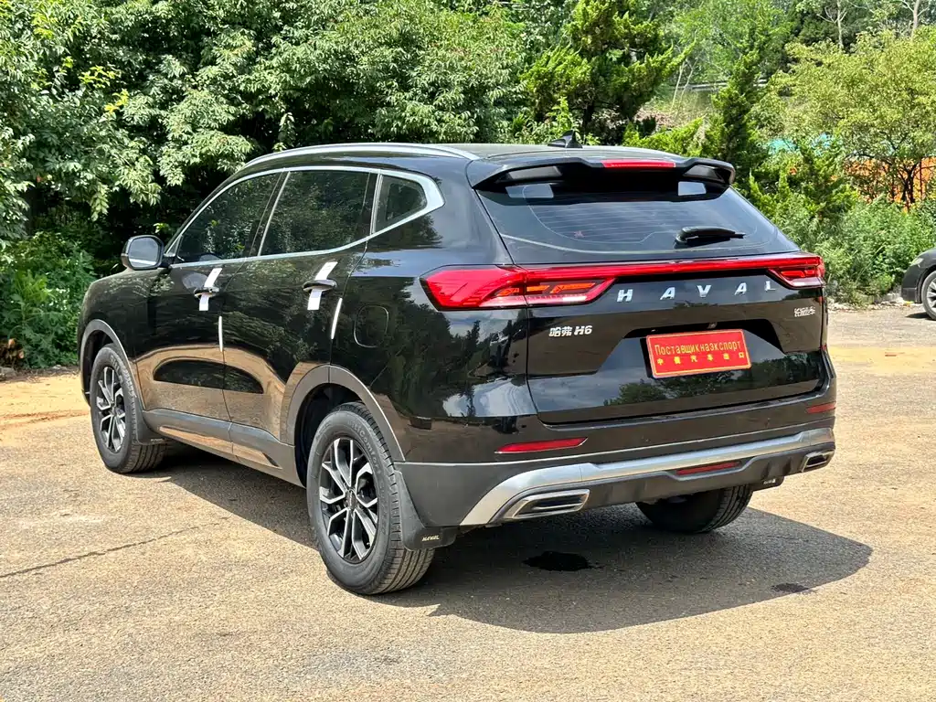 Haval H6 2022