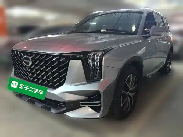 GAC Trumpchi GS8 2022