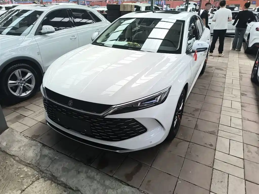BYD Qin L 2024 — фото 2